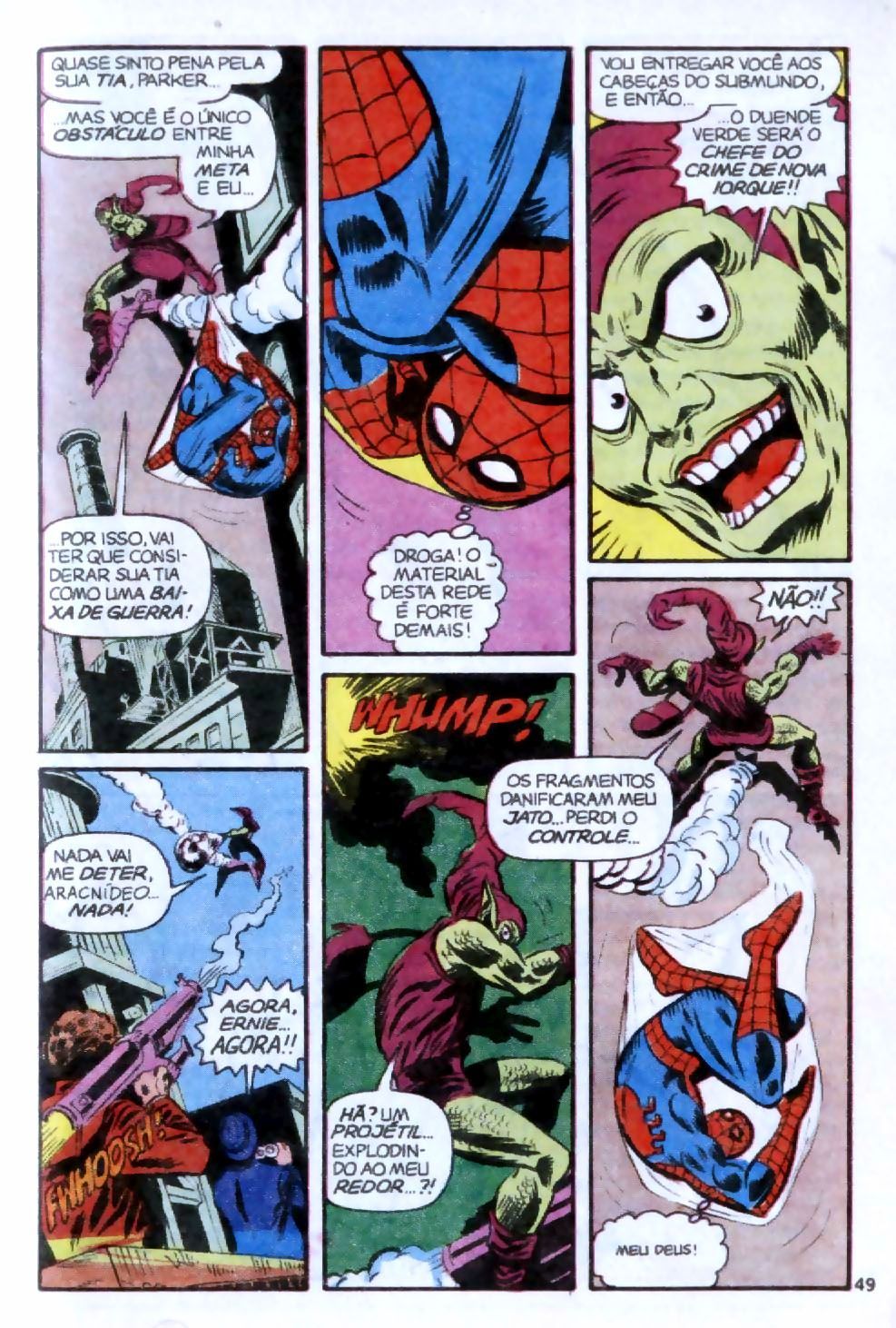Read Amazing Spider Man (PT-BR) PT Manga Online