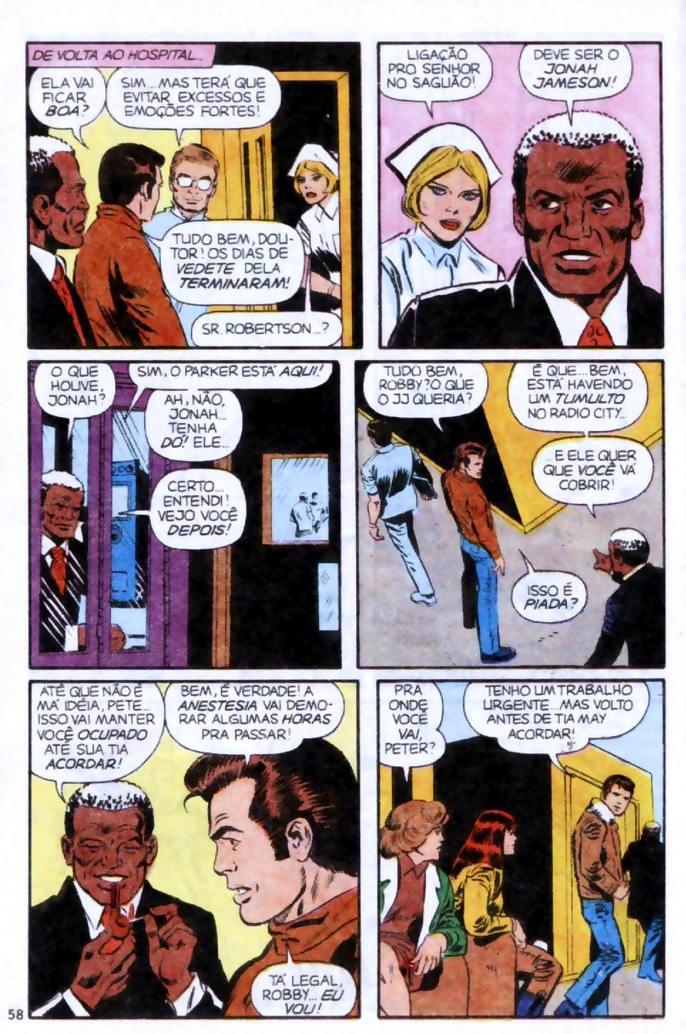 Read Amazing Spider Man (PT-BR) PT Manga Online