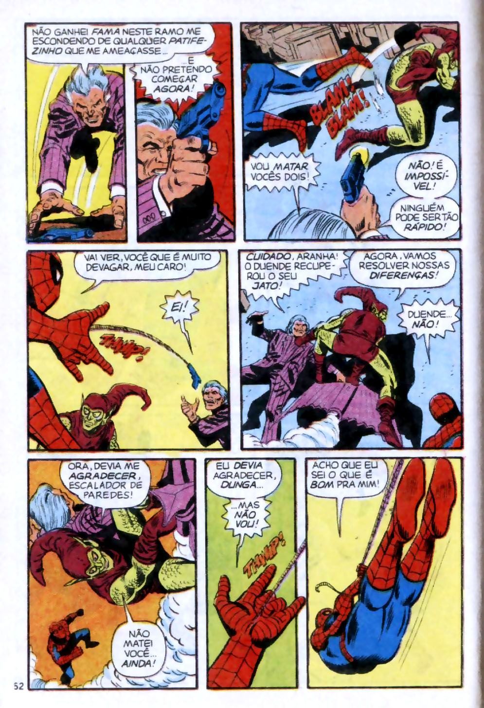 Read Amazing Spider Man (PT-BR) PT Manga Online