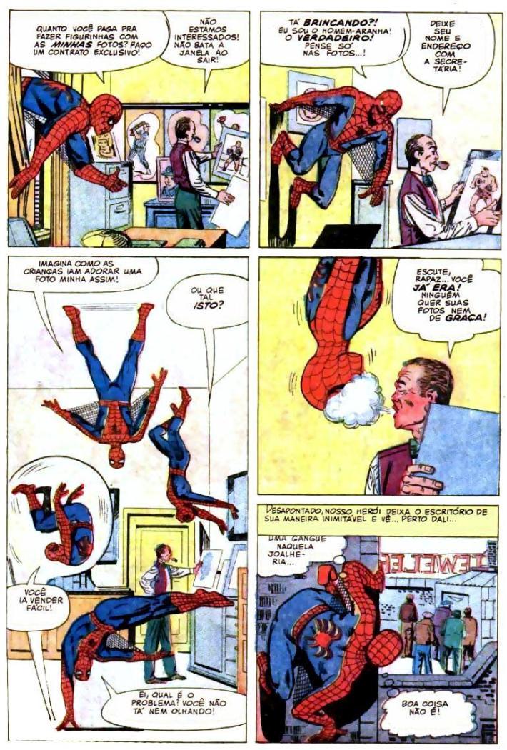 Read Amazing Spider Man (PT-BR) PT Manga Online
