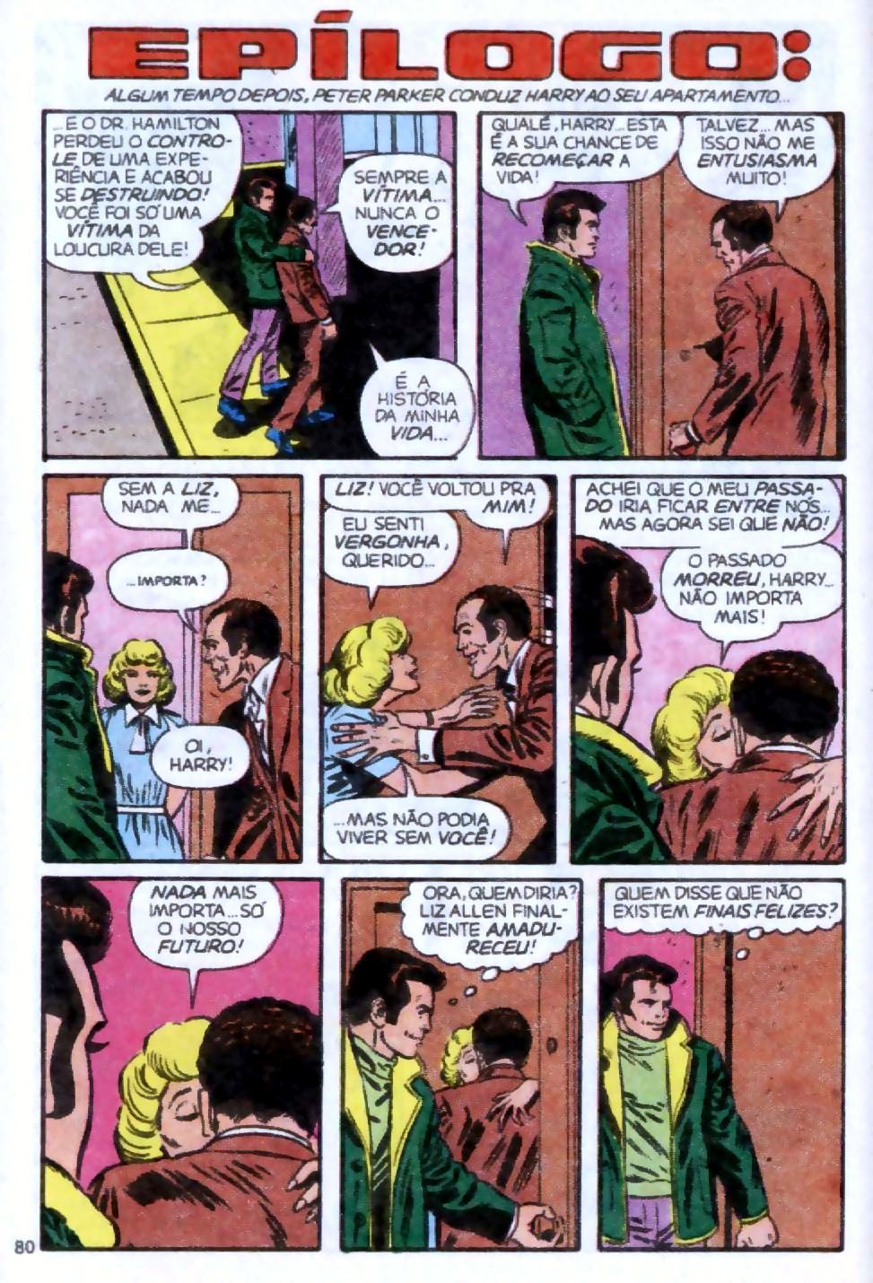 Read Amazing Spider Man (PT-BR) PT Manga Online