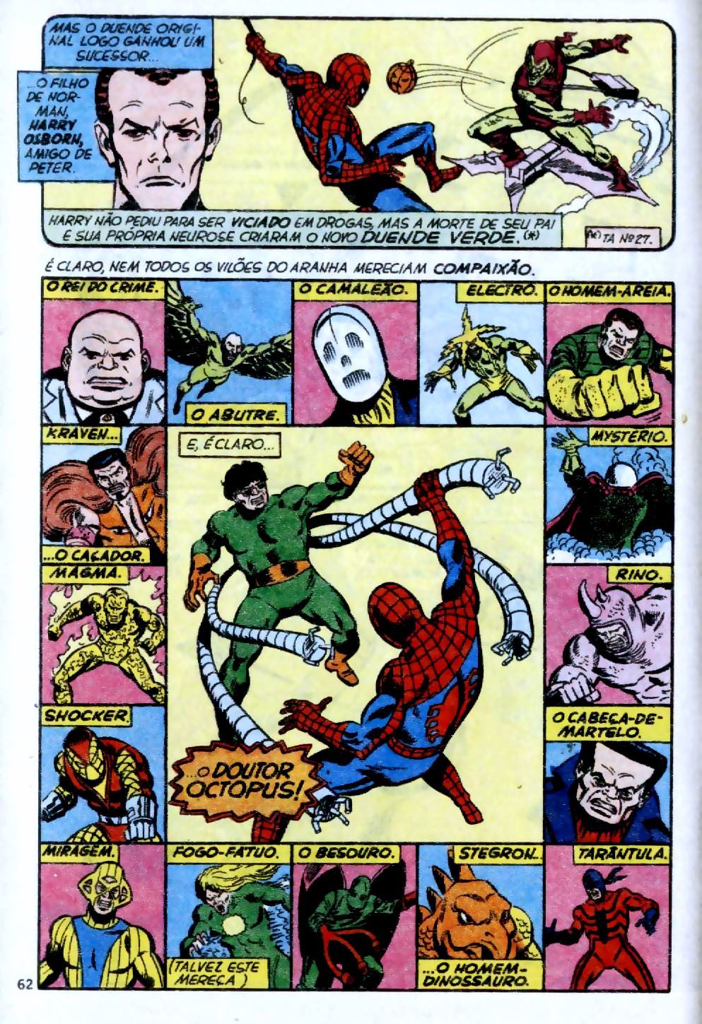 Read Amazing Spider Man (PT-BR) PT Manga Online