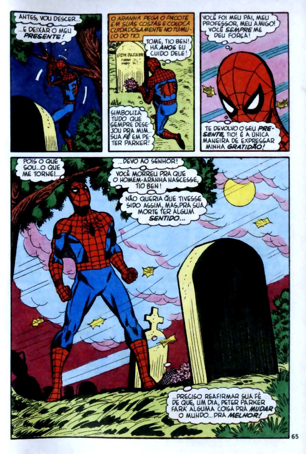 Read Amazing Spider Man (PT-BR) PT Manga Online