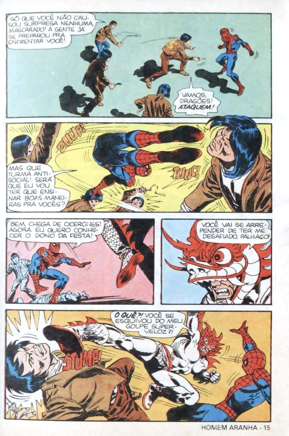 Read Amazing Spider Man (PT-BR) PT Manga Online