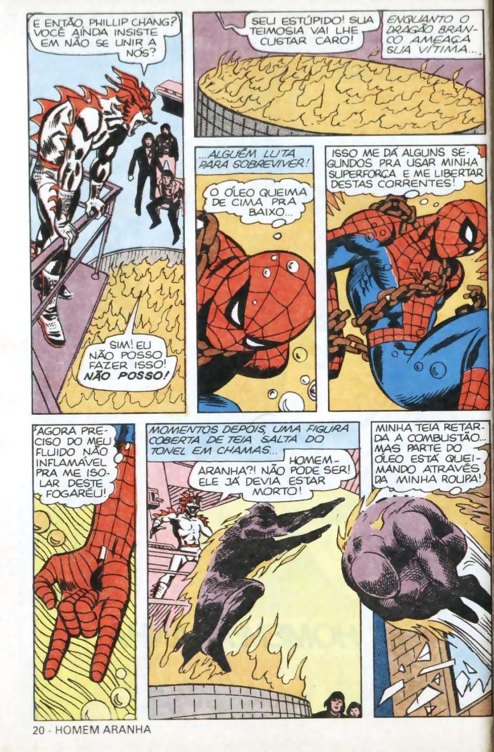 Read Amazing Spider Man (PT-BR) PT Manga Online