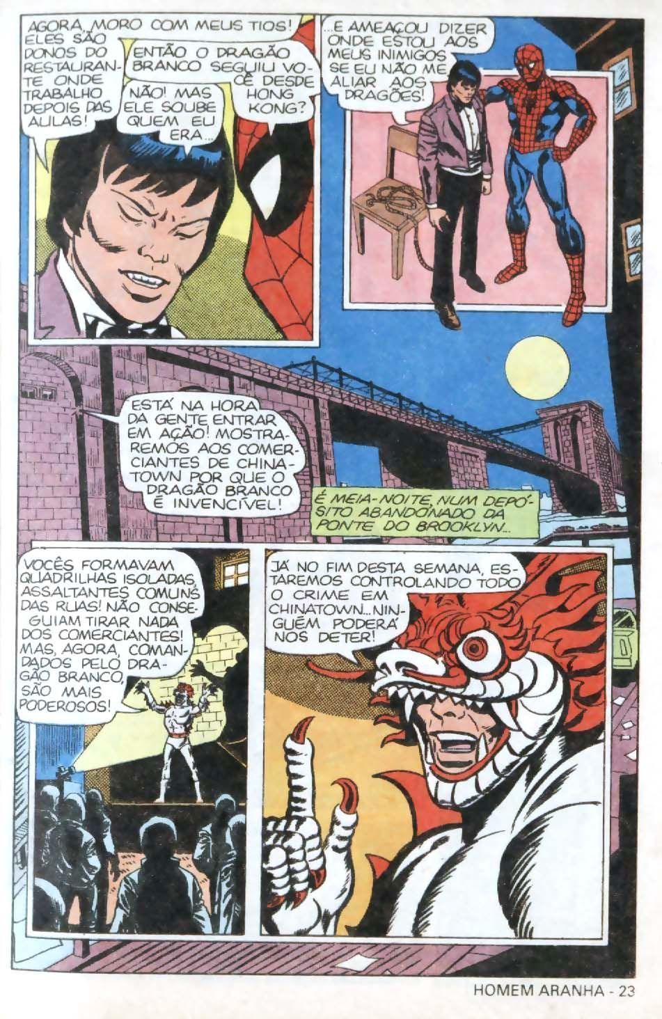 Read Amazing Spider Man (PT-BR) PT Manga Online