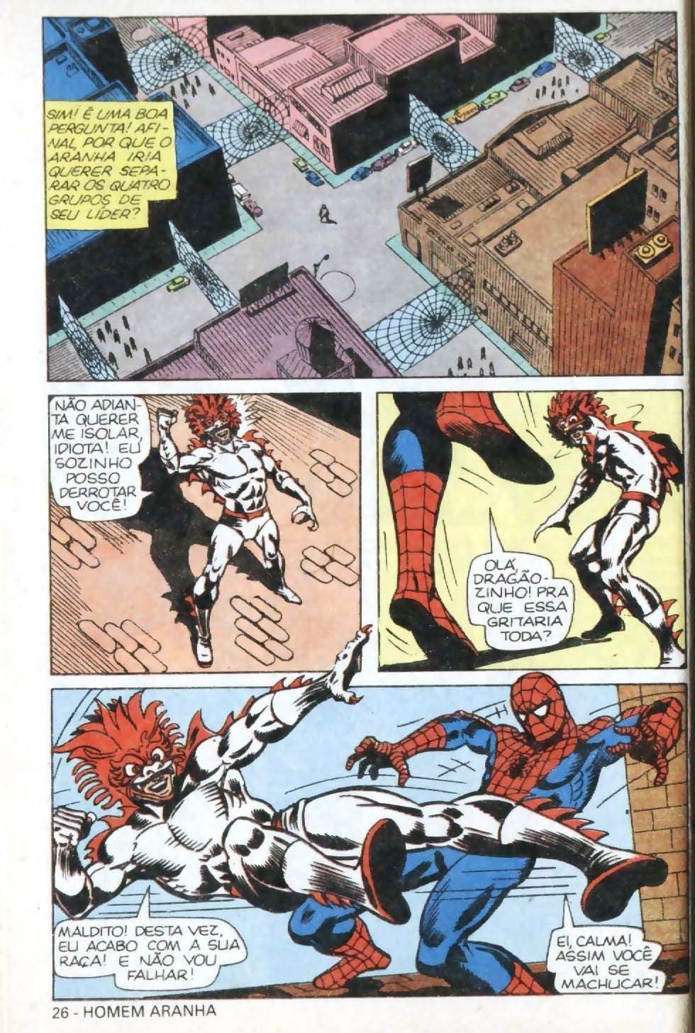 Read Amazing Spider Man (PT-BR) PT Manga Online