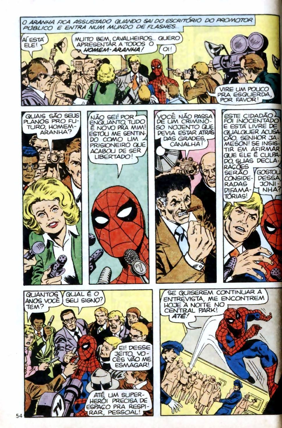 Read Amazing Spider Man (PT-BR) PT Manga Online