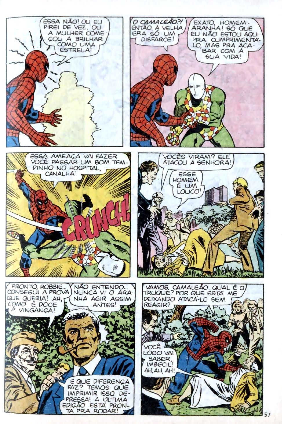 Read Amazing Spider Man (PT-BR) PT Manga Online