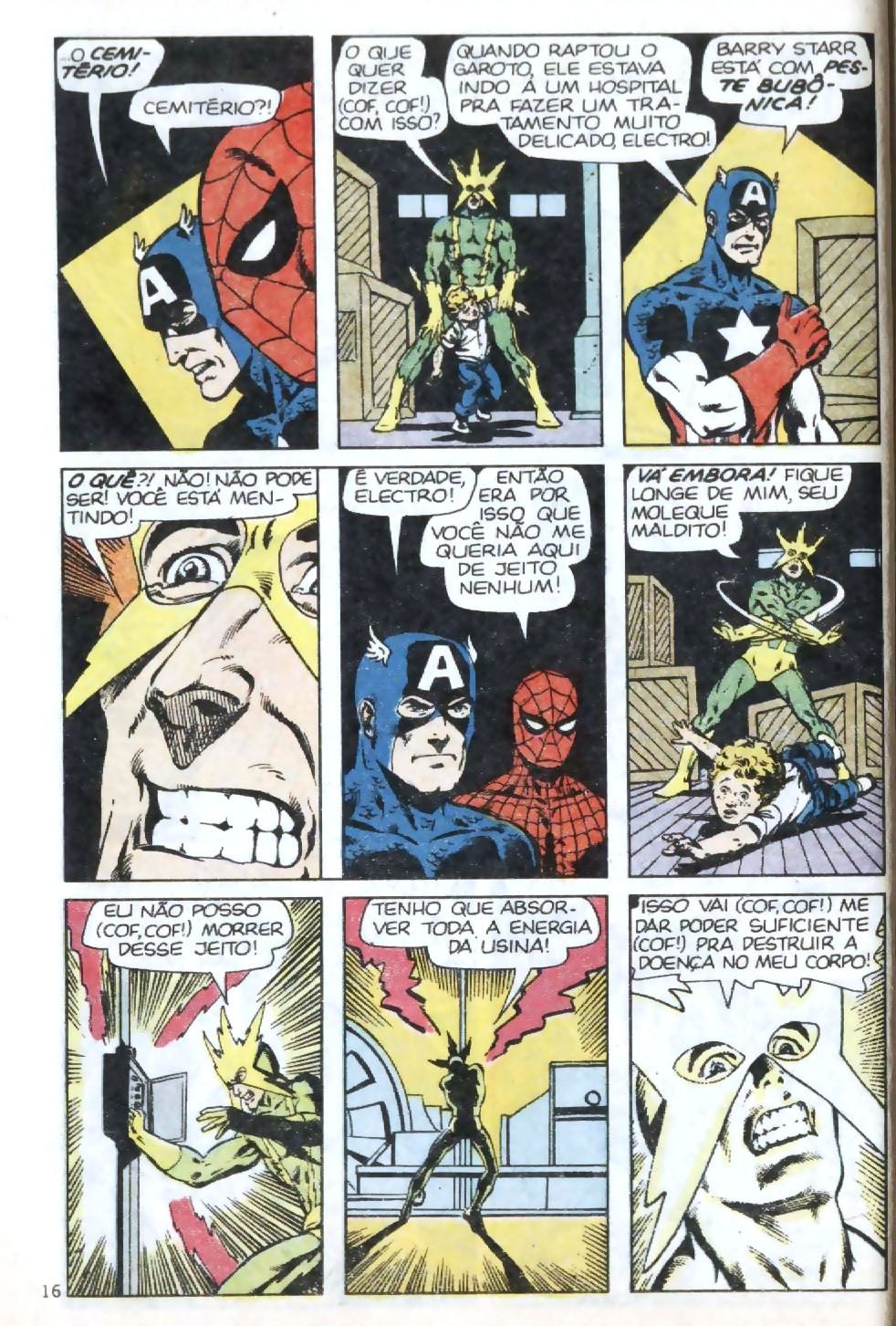 Read Amazing Spider Man (PT-BR) PT Manga Online