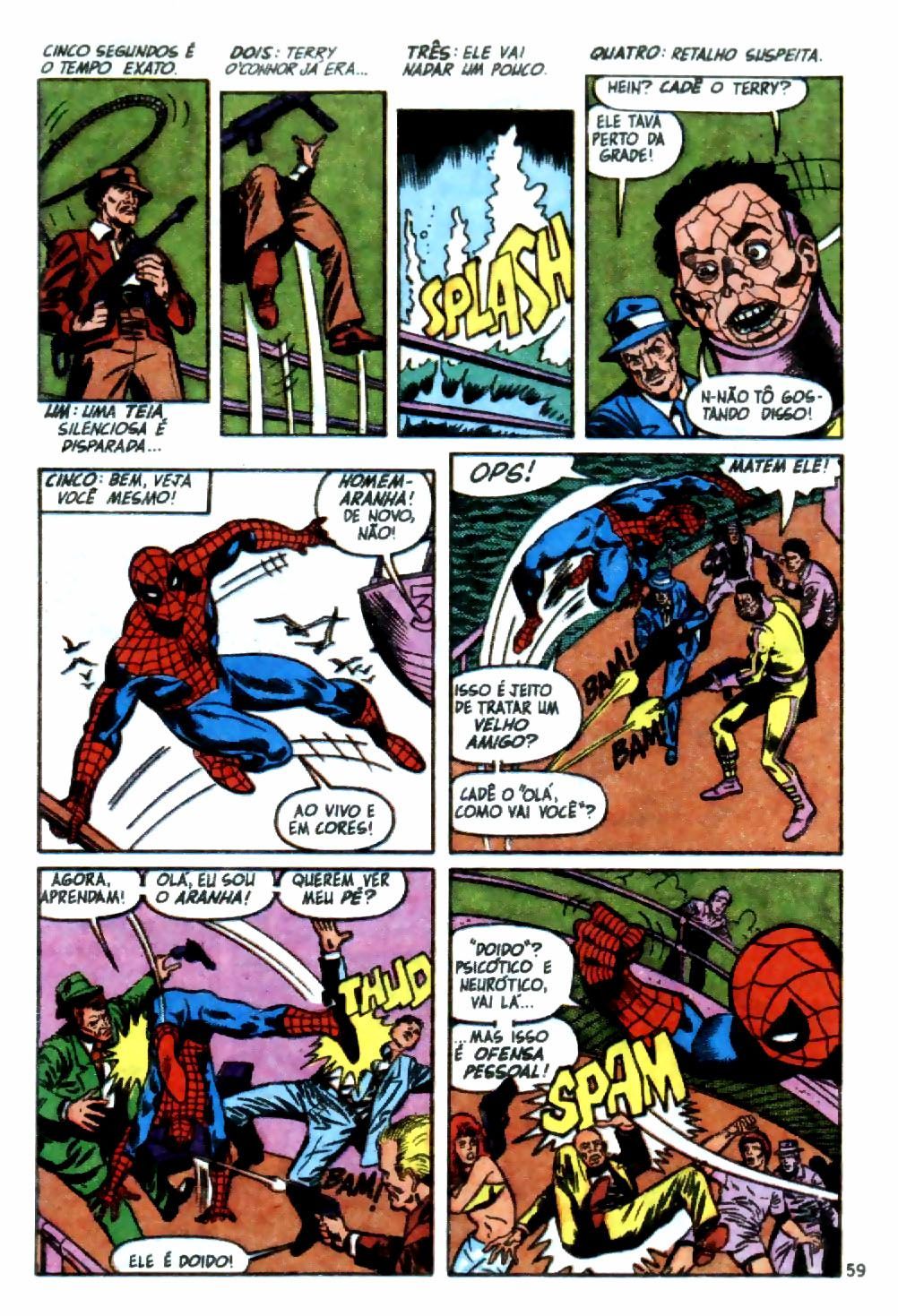 Read Amazing Spider Man (PT-BR) PT Manga Online