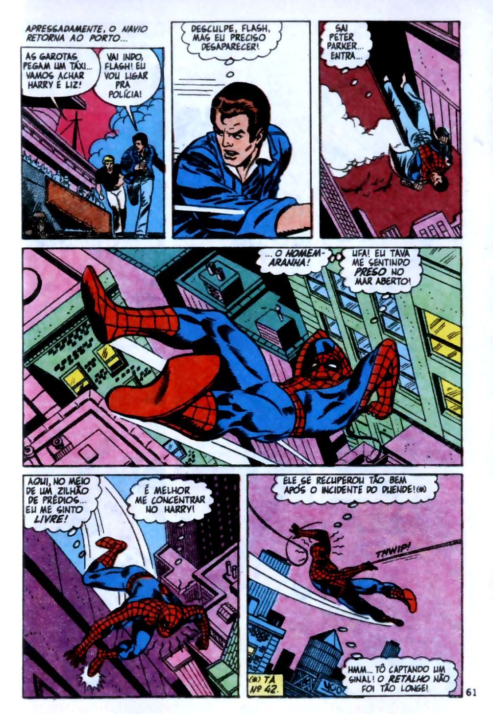 Read Amazing Spider Man (PT-BR) PT Manga Online