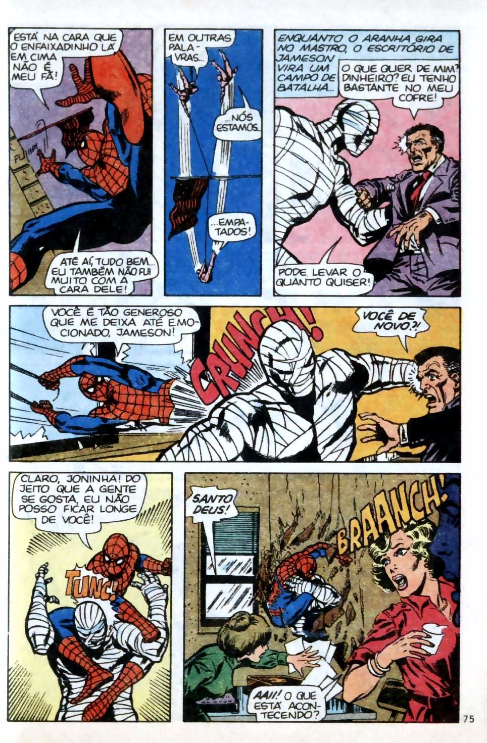 Read Amazing Spider Man (PT-BR) PT Manga Online