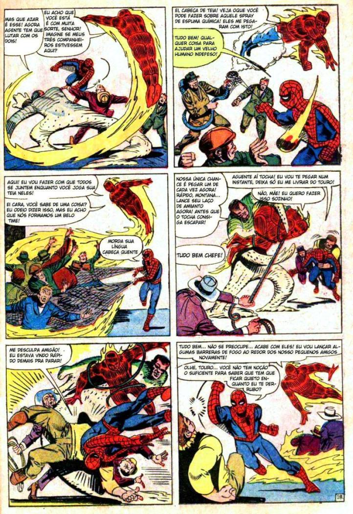 Read Amazing Spider Man (PT-BR) PT Manga Online