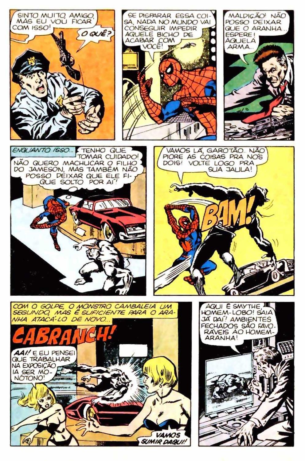 Read Amazing Spider Man (PT-BR) PT Manga Online