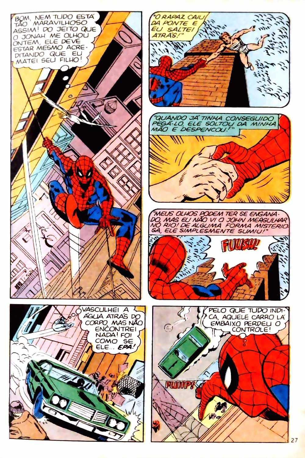 Read Amazing Spider Man (PT-BR) PT Manga Online