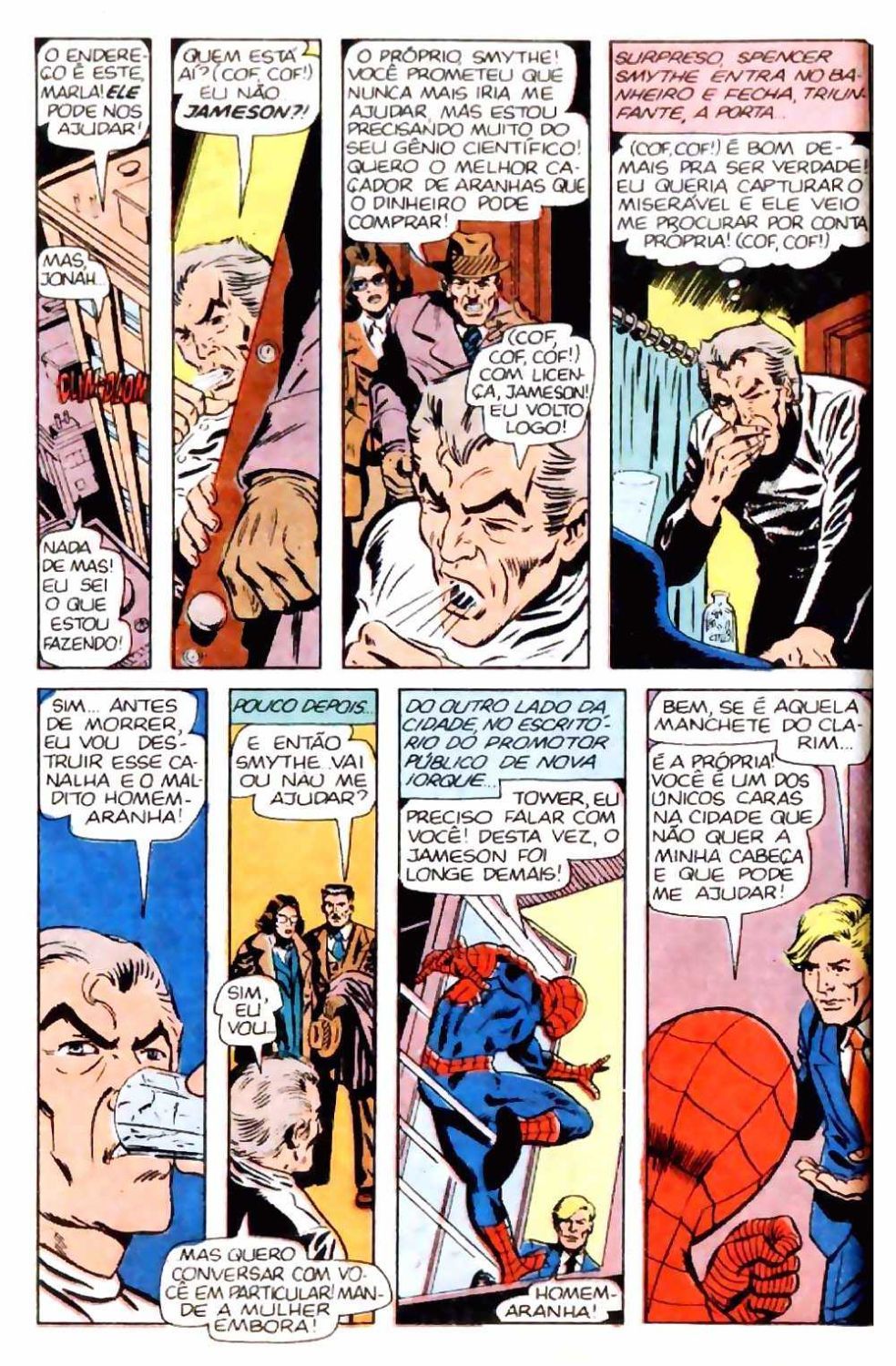 Read Amazing Spider Man (PT-BR) PT Manga Online