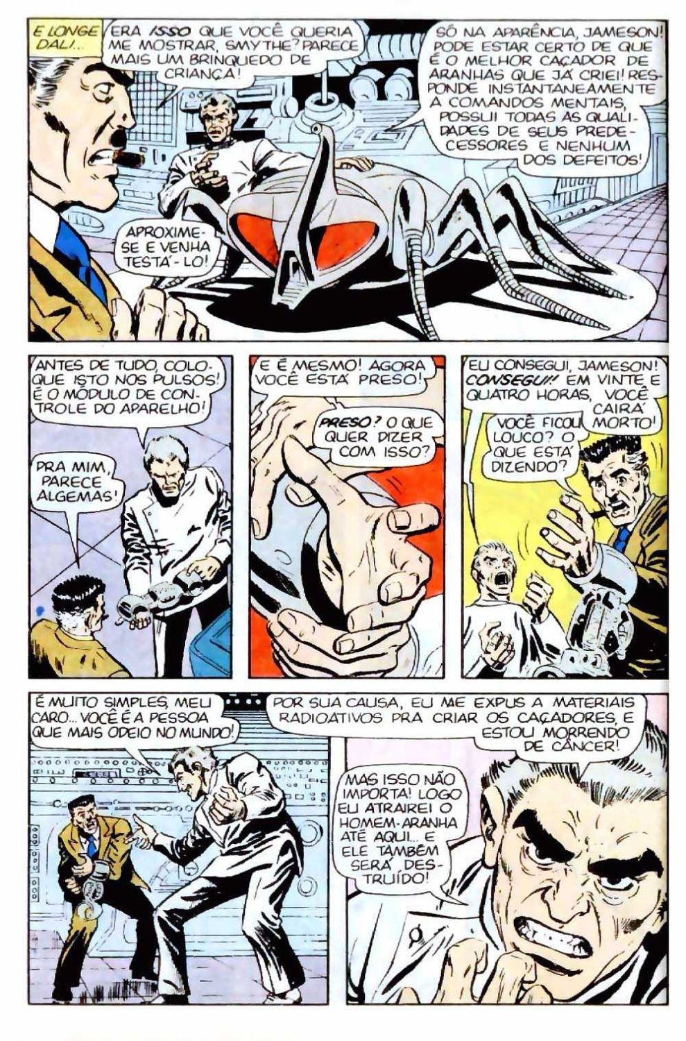Read Amazing Spider Man (PT-BR) PT Manga Online