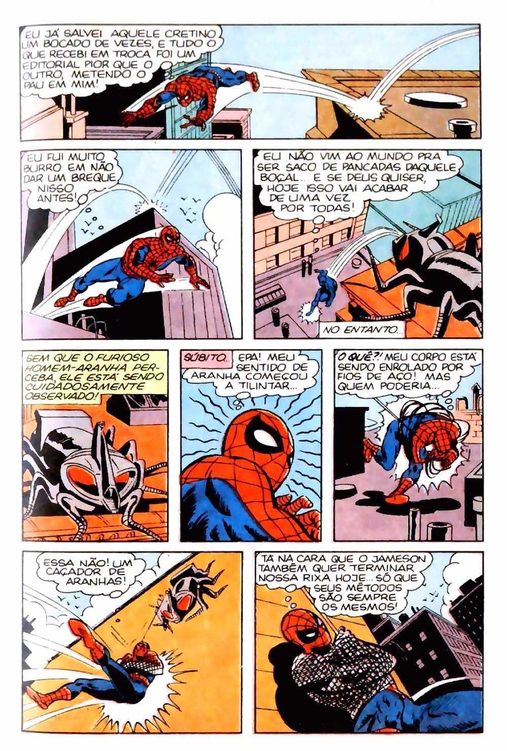 Read Amazing Spider Man (PT-BR) PT Manga Online