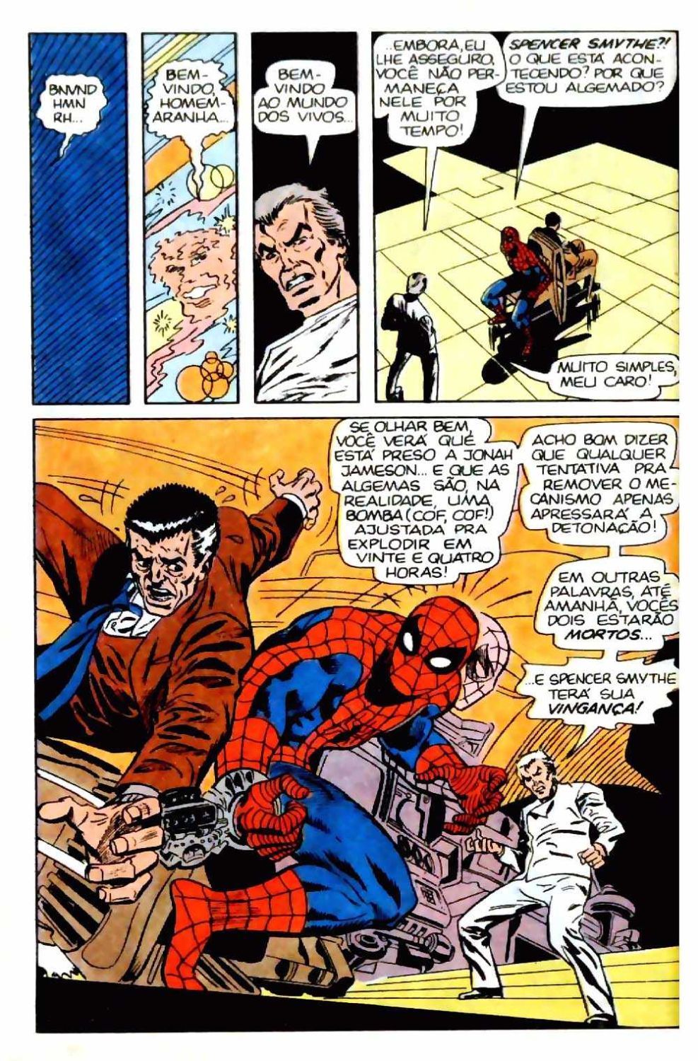 Read Amazing Spider Man (PT-BR) PT Manga Online