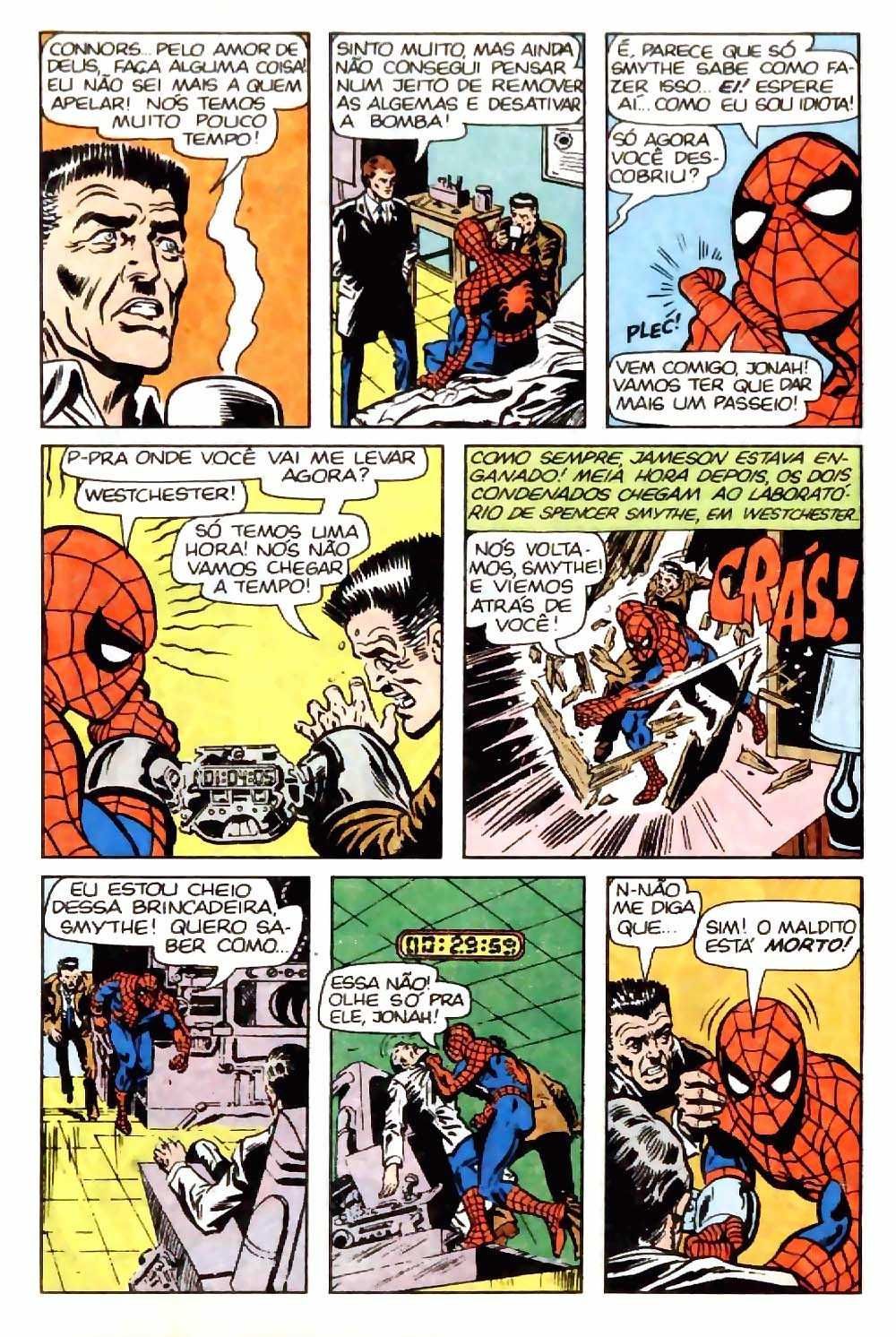 Read Amazing Spider Man (PT-BR) PT Manga Online