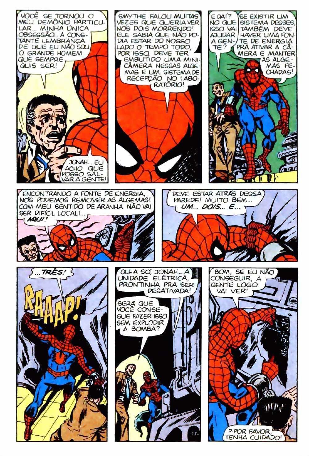 Read Amazing Spider Man (PT-BR) PT Manga Online