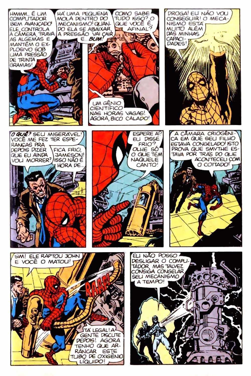 Read Amazing Spider Man (PT-BR) PT Manga Online