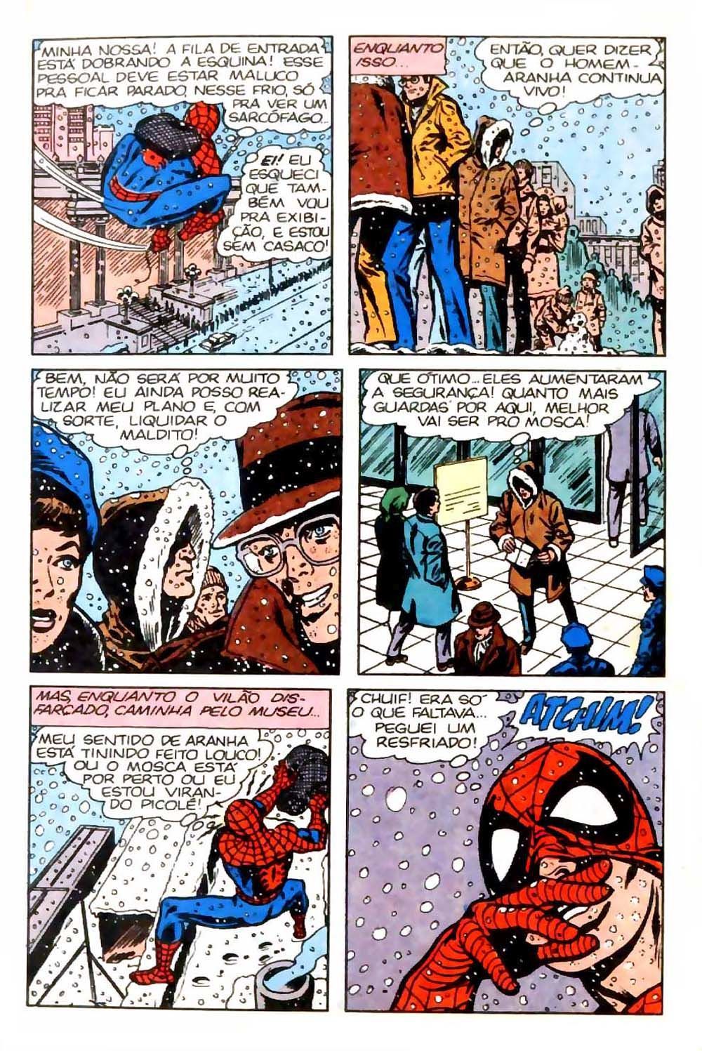 Read Amazing Spider Man (PT-BR) PT Manga Online