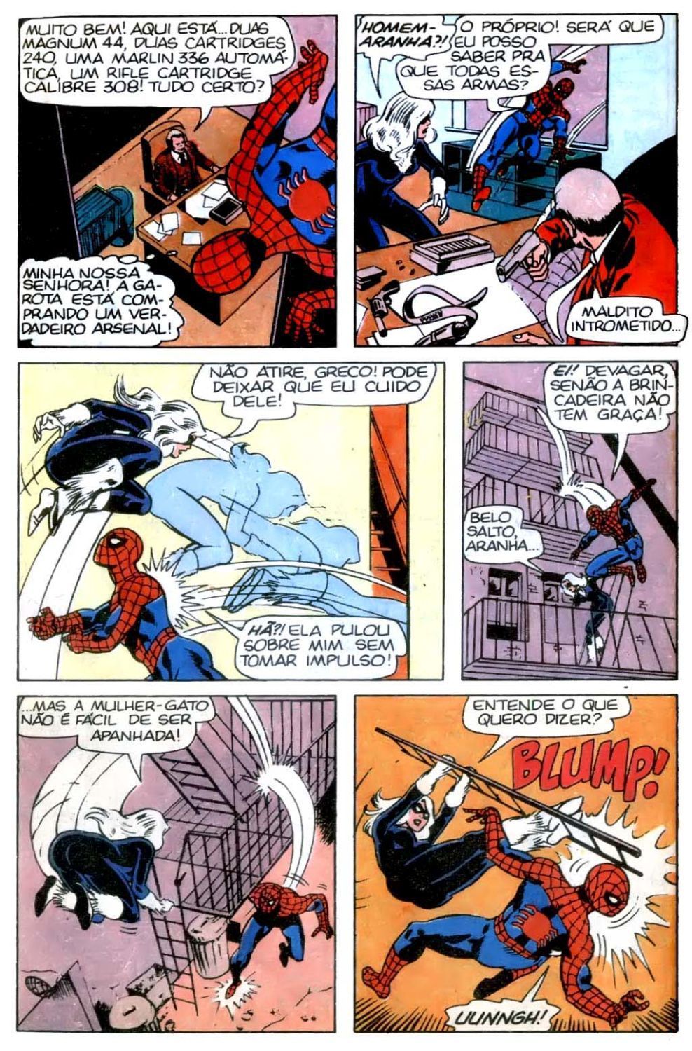 Read Amazing Spider Man (PT-BR) PT Manga Online