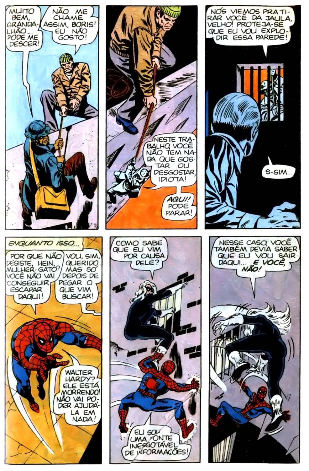Read Amazing Spider Man (PT-BR) PT Manga Online