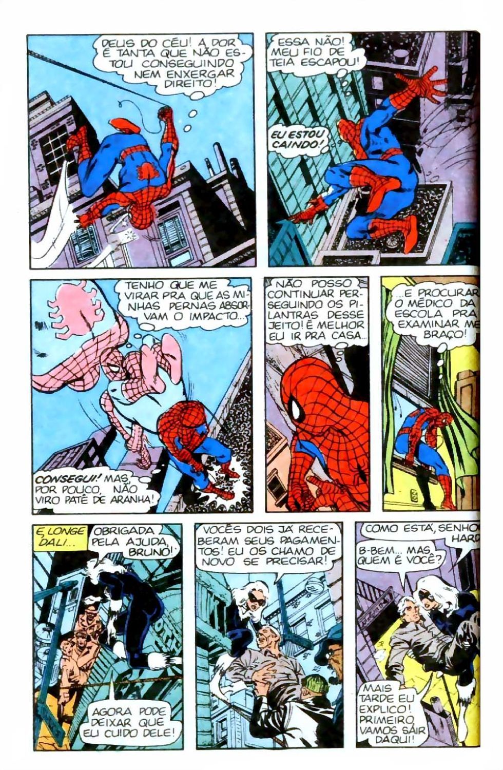 Read Amazing Spider Man (PT-BR) PT Manga Online