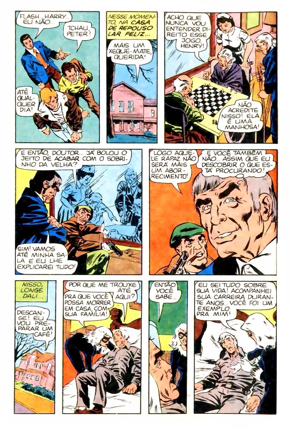 Read Amazing Spider Man (PT-BR) PT Manga Online