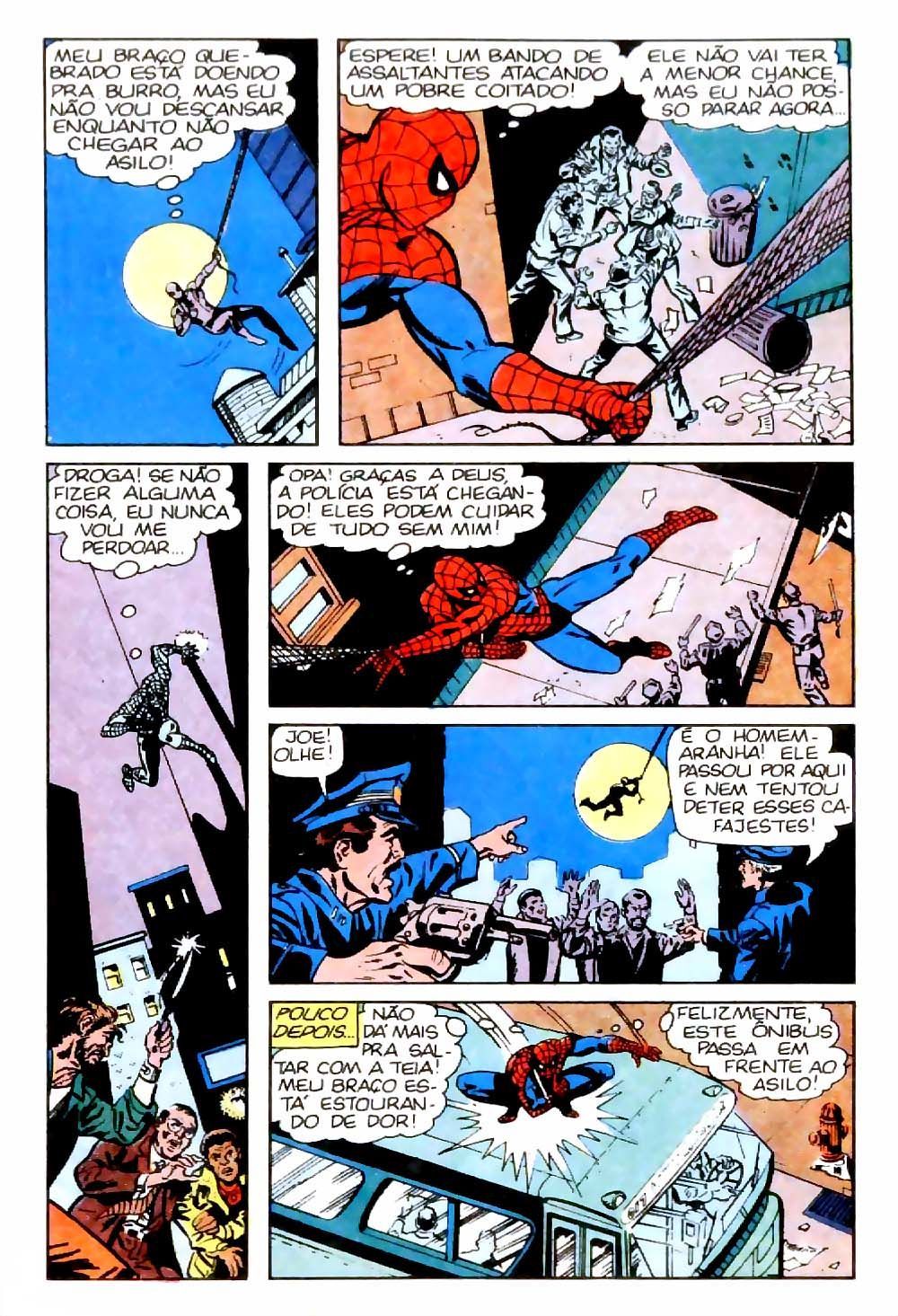Read Amazing Spider Man (PT-BR) PT Manga Online