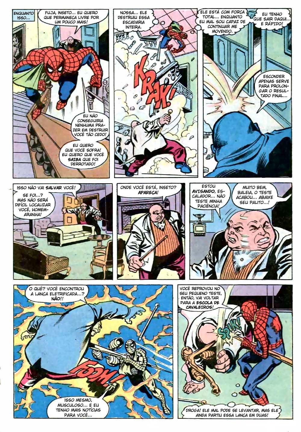 Read Amazing Spider Man (PT-BR) PT Manga Online