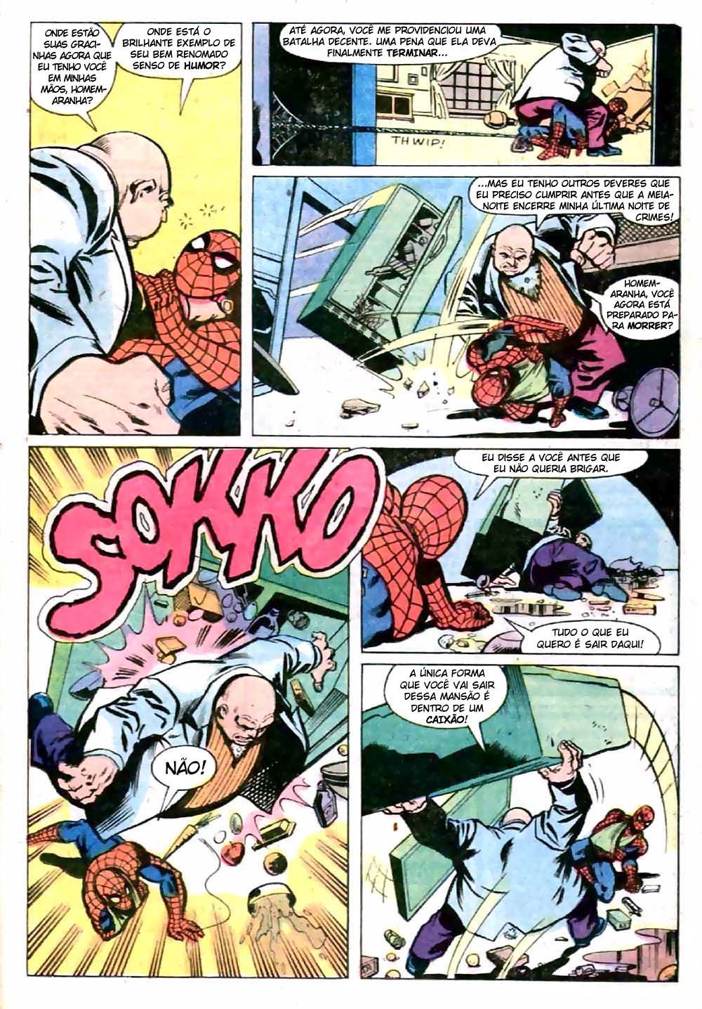 Read Amazing Spider Man (PT-BR) PT Manga Online