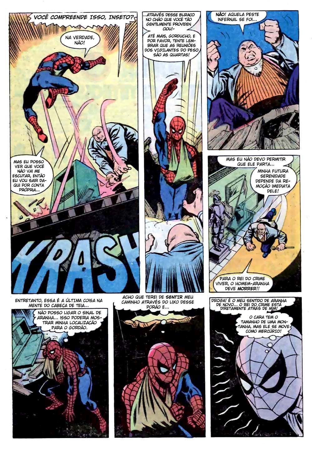 Read Amazing Spider Man (PT-BR) PT Manga Online