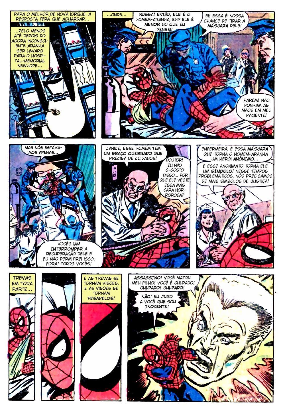 Read Amazing Spider Man (PT-BR) PT Manga Online