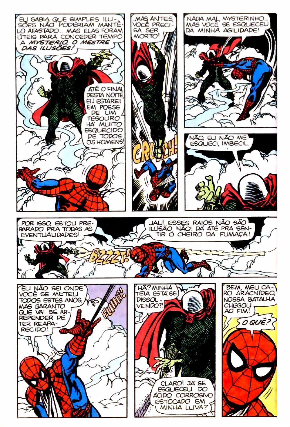 Read Amazing Spider Man (PT-BR) PT Manga Online