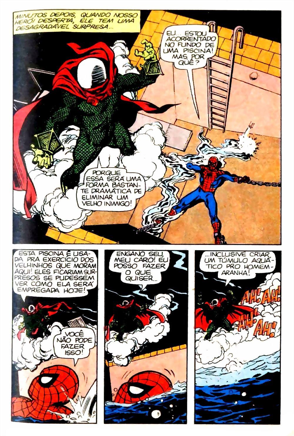 Read Amazing Spider Man (PT-BR) PT Manga Online