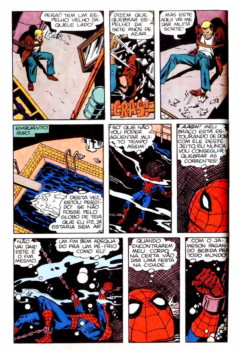 Read Amazing Spider Man (PT-BR) PT Manga Online