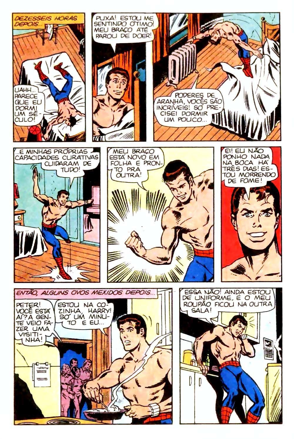 Read Amazing Spider Man (PT-BR) PT Manga Online