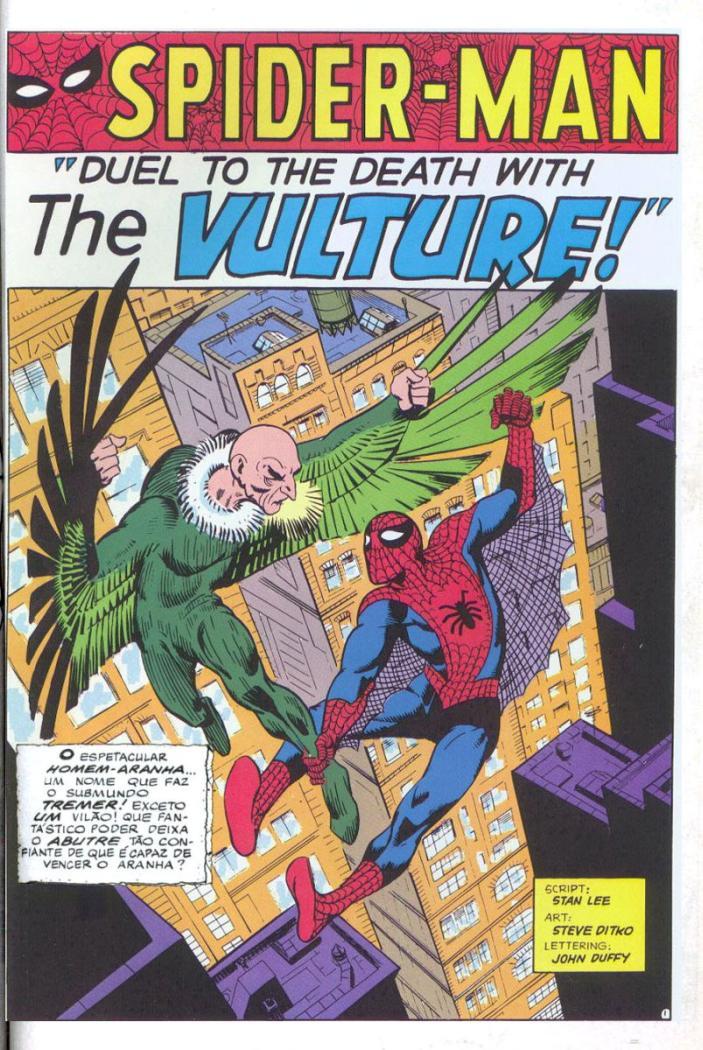 Read Amazing Spider Man (PT-BR) PT Manga Online