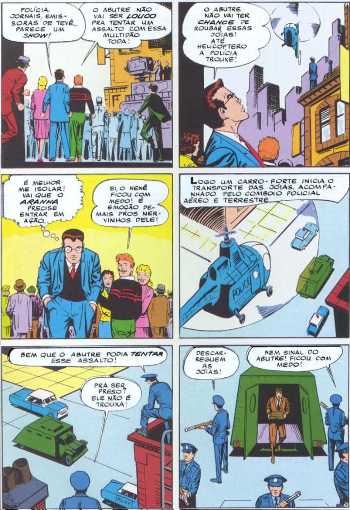 Read Amazing Spider Man (PT-BR) PT Manga Online