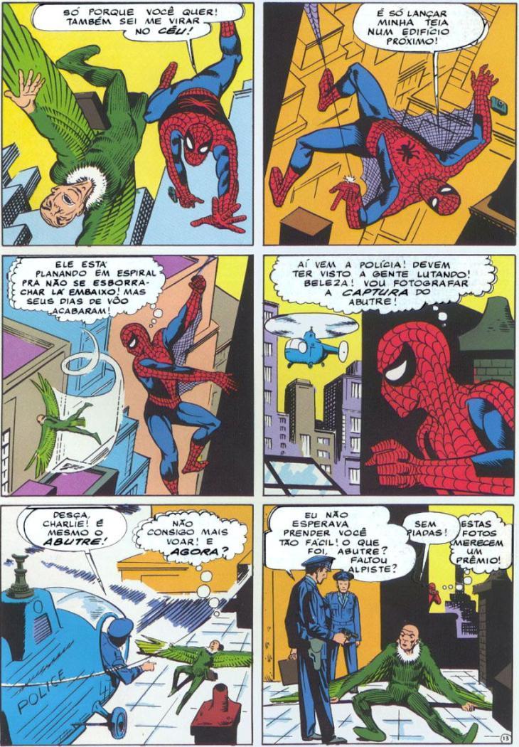 Read Amazing Spider Man (PT-BR) PT Manga Online
