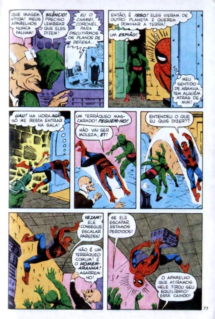 Read Amazing Spider Man (PT-BR) PT Manga Online