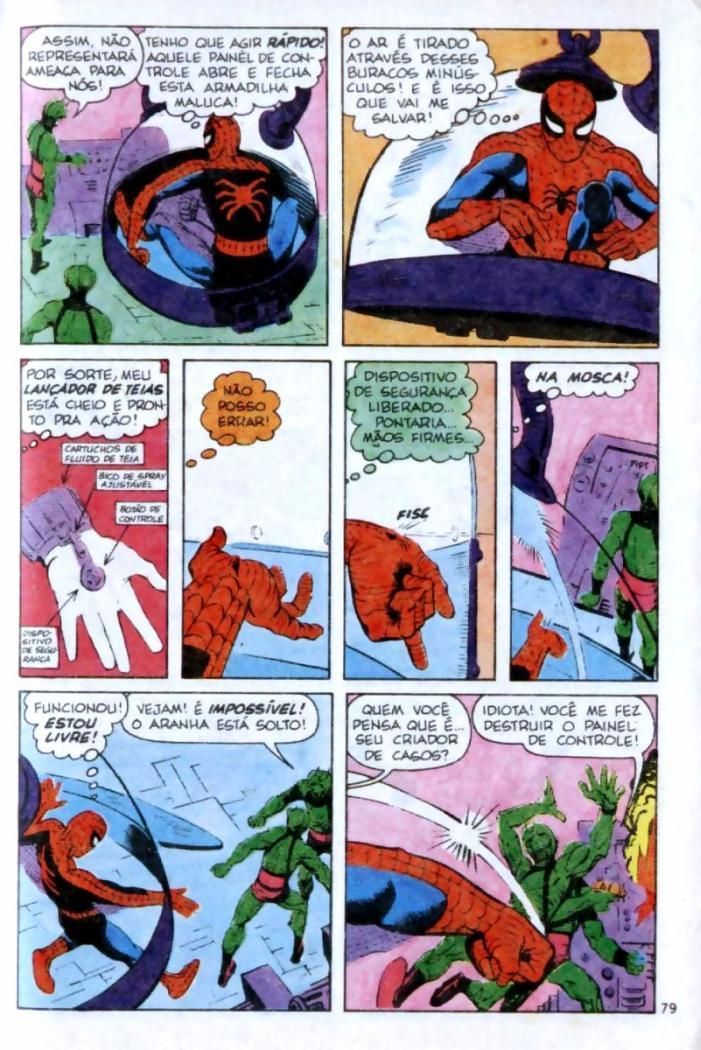 Read Amazing Spider Man (PT-BR) PT Manga Online