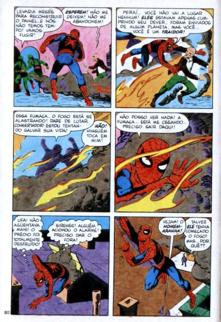 Read Amazing Spider Man (PT-BR) PT Manga Online