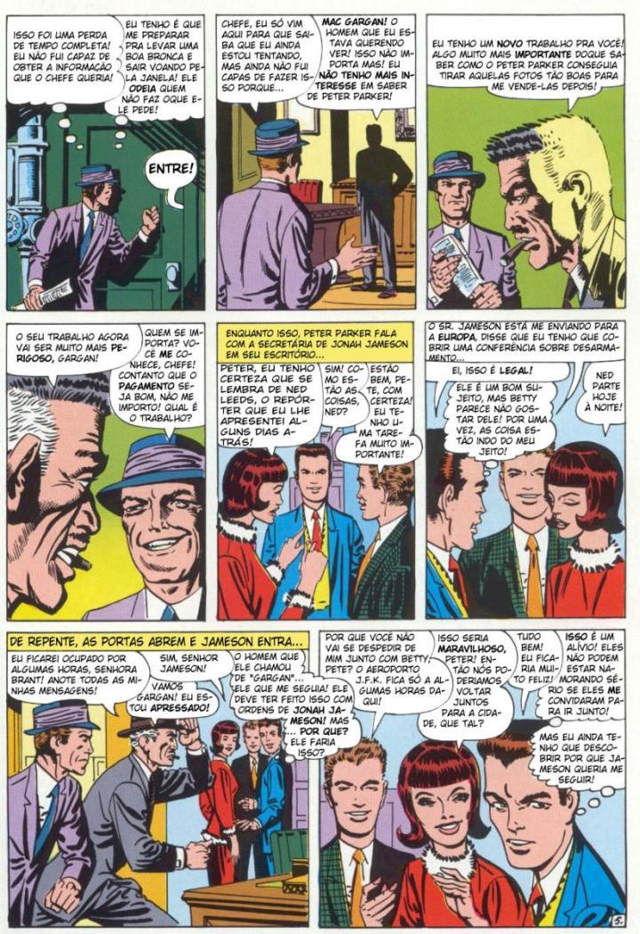 Read Amazing Spider Man (PT-BR) PT Manga Online