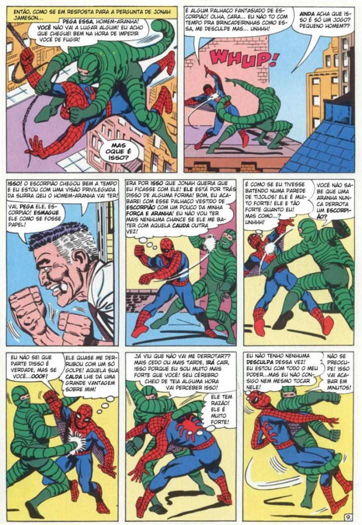 Read Amazing Spider Man (PT-BR) PT Manga Online
