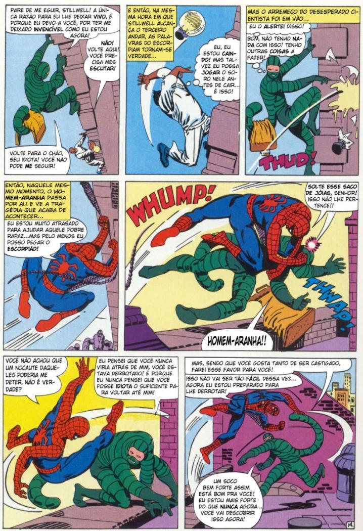 Read Amazing Spider Man (PT-BR) PT Manga Online